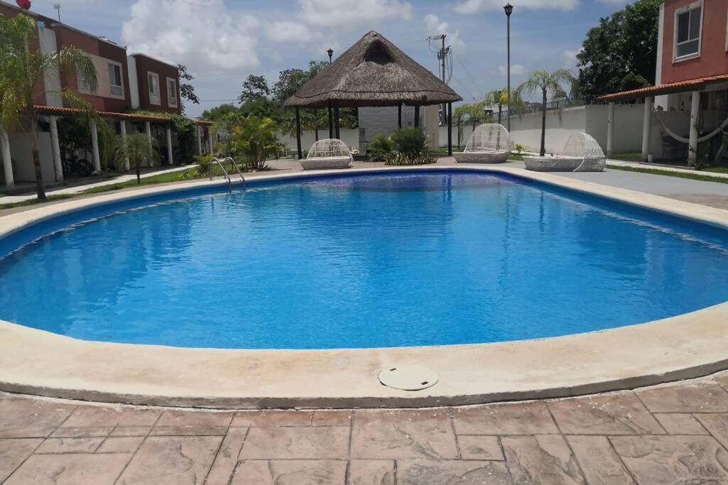 Casa Zirahuen, Cancun Quintana Roo Екстериор снимка