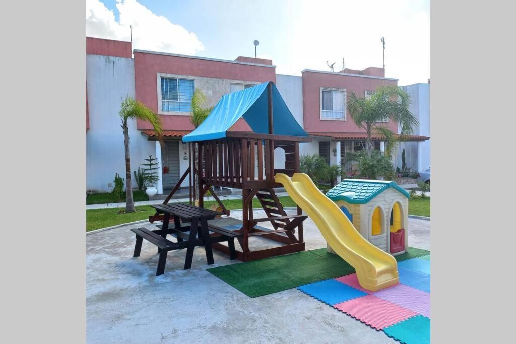 Casa Zirahuen, Cancun Quintana Roo Екстериор снимка